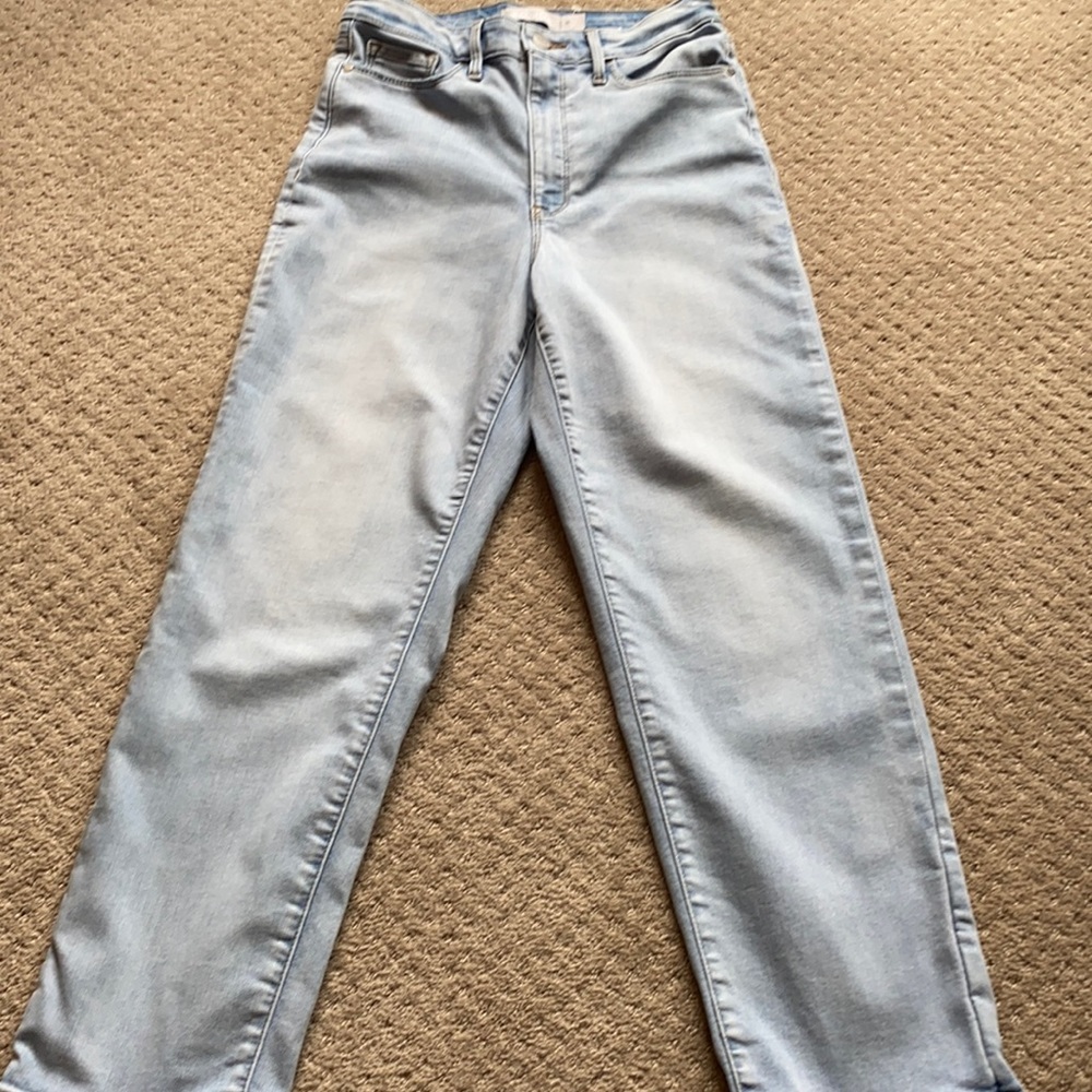 Athleta jeans. Size 2. High waisted. Excellent condition